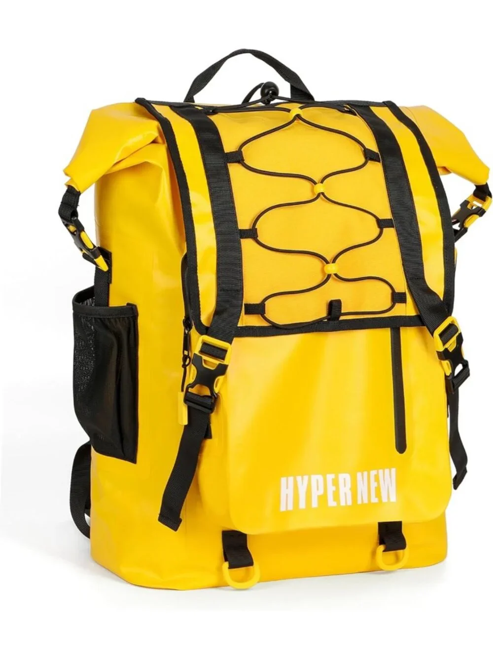 30L Waterproof Dry Bag Backpack for Kayaking, Hiking, Camping & Travel - Unisex